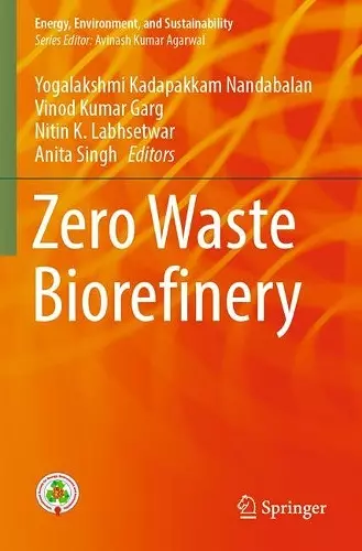 Zero Waste Biorefinery cover