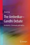 The Ambedkar–Gandhi Debate cover