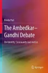 The Ambedkar–Gandhi Debate cover