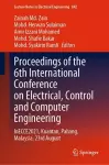 Proceedings of the 6th International Conference on Electrical, Control and Computer Engineering cover