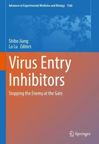 Virus Entry Inhibitors cover