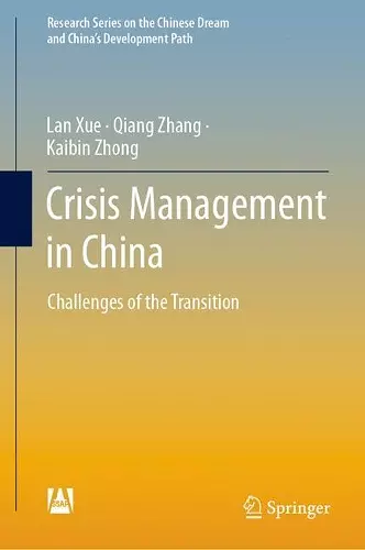 Crisis Management in China cover