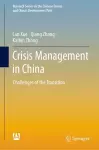 Crisis Management in China cover