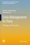 Crisis Management in China cover