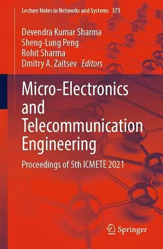 Micro-Electronics and Telecommunication Engineering cover