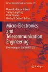 Micro-Electronics and Telecommunication Engineering cover