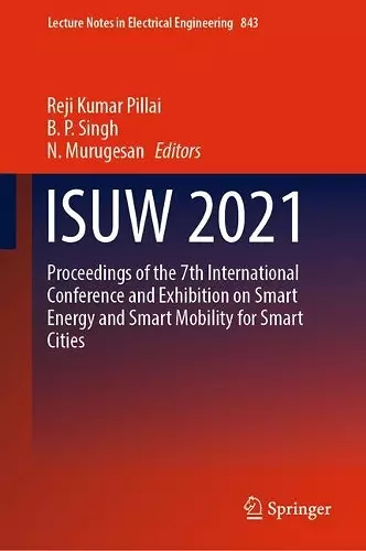 ISUW 2021 cover