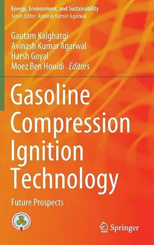 Gasoline Compression Ignition Technology cover