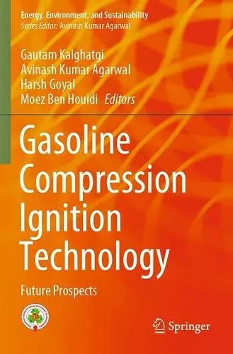 Gasoline Compression Ignition Technology cover