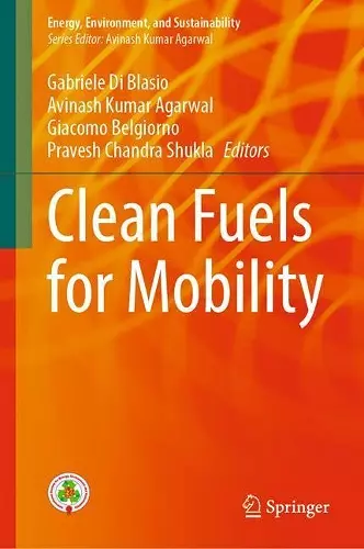 Clean Fuels for Mobility cover