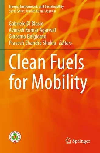 Clean Fuels for Mobility cover