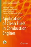 Application of Clean Fuels in Combustion Engines cover