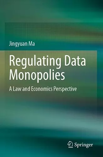 Regulating Data Monopolies cover