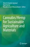 Cannabis/Hemp for Sustainable Agriculture and Materials cover