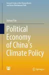 Political Economy of China’s Climate Policy cover