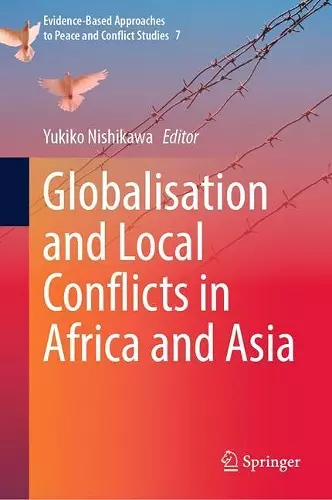 Globalisation and Local Conflicts in Africa and Asia cover