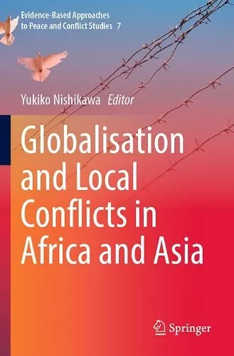 Globalisation and Local Conflicts in Africa and Asia cover