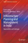 Infrastructure Planning and Management in India cover