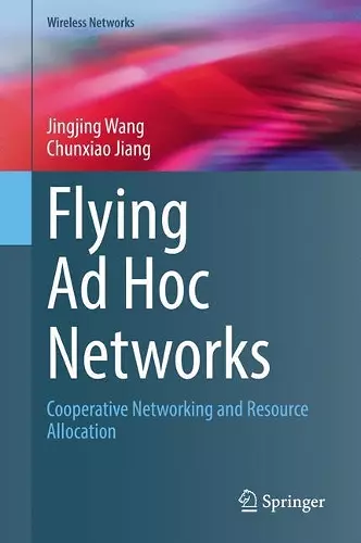 Flying Ad Hoc Networks cover