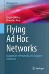 Flying Ad Hoc Networks cover