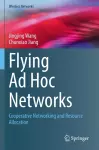 Flying Ad Hoc Networks cover