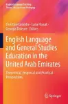 English Language and General Studies Education in the United Arab Emirates cover