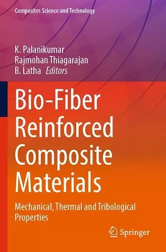 Bio-Fiber Reinforced Composite Materials cover