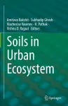 Soils in Urban Ecosystem cover