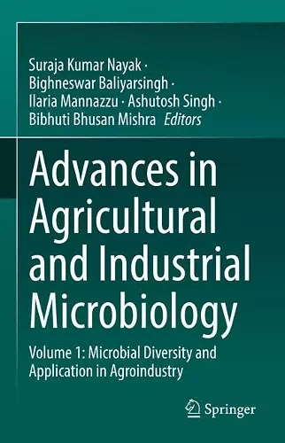 Advances in Agricultural and Industrial Microbiology cover