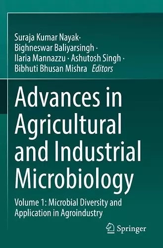 Advances in Agricultural and Industrial Microbiology cover