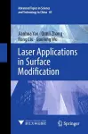 Laser Applications in Surface Modification cover