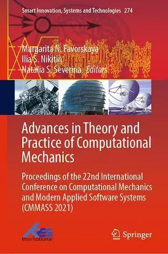 Advances in Theory and Practice of Computational Mechanics cover