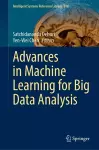 Advances in Machine Learning for Big Data Analysis cover