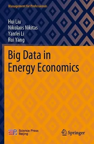 Big Data in Energy Economics cover