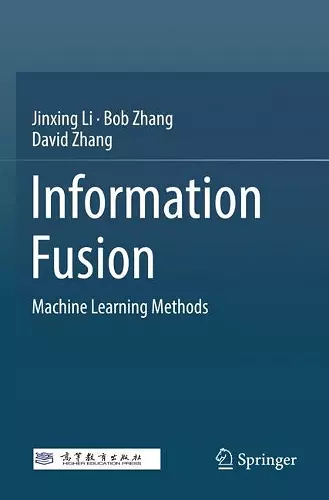 Information Fusion cover
