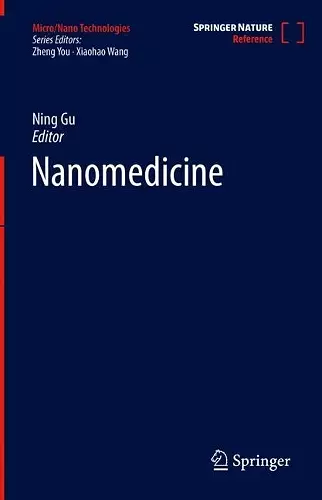 Nanomedicine cover