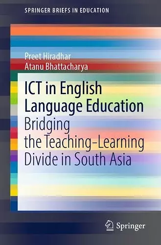 ICT in English Language Education cover