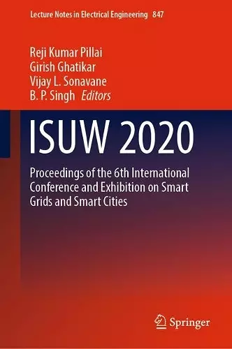 ISUW 2020 cover