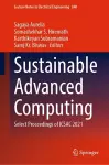 Sustainable Advanced Computing cover