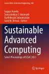 Sustainable Advanced Computing cover