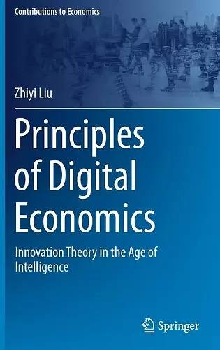 Principles of Digital Economics cover