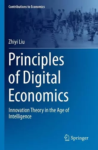Principles of Digital Economics cover