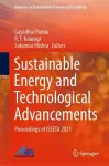 Sustainable Energy and Technological Advancements cover