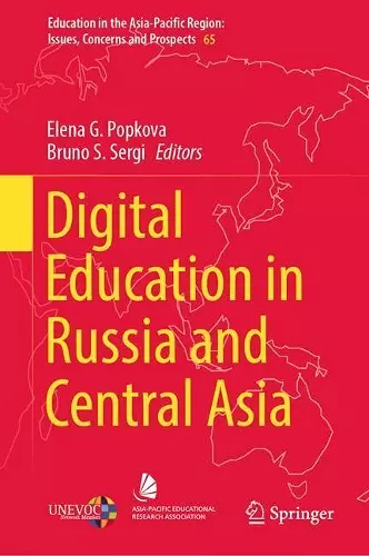 Digital Education in Russia and Central Asia cover