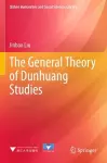 The General Theory of Dunhuang Studies cover