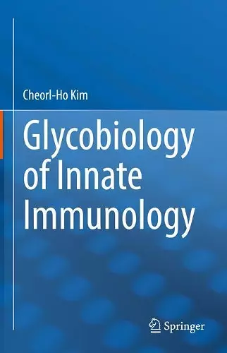 Glycobiology of Innate Immunology cover