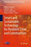 Smart and Sustainable Technology for Resilient Cities and Communities cover