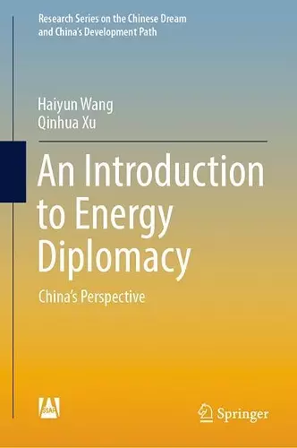 An Introduction to Energy Diplomacy cover