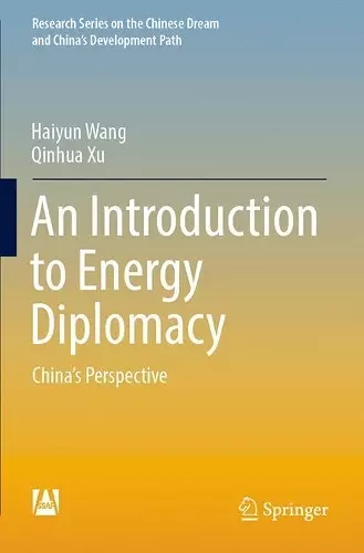 An Introduction to Energy Diplomacy cover