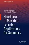 Handbook of Machine Learning Applications for Genomics cover